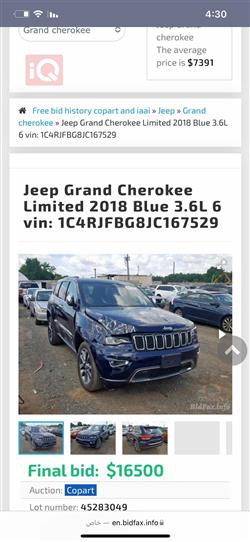 Jeep Cherokee